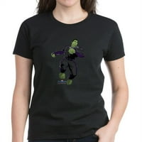 Cafepress - Hulk Ženska klasična majica - Ženska tamna majica
