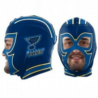 Mala zemljana produkcija 500613-plava St. Louis Blues Fan maska