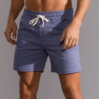Muške vanjske modne sportove Ležerne prilike za košarkaške kratke hlače Shorts Relight Shorts Modne