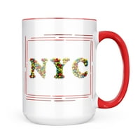 Neonblond NYC PlayObloic lom poklon za ljubitelje čaja za kavu