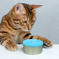 Hrana može poklopac mačji kućni ljubimac pokriva silikonska limenka za kositar mokri malene zamjenske