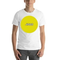 Žuta tačka Jiggs majica kratkih rukava majica u nedefiniranim poklonima