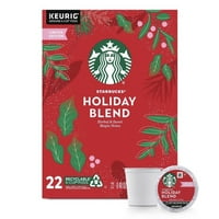 Starbucks Keurig K-Cup praznični odmor - 22ct 8.9oz - srednje pečenje