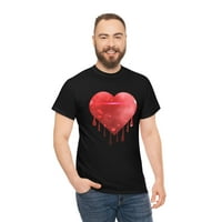 Plutajuća majica srca