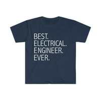 Najbolji električni inženjer Najprodavanijih majica u uniteri uniznoj majici S-3XL maturu