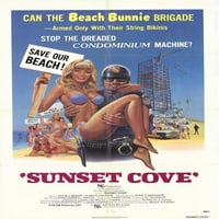 Sunset Cove - Movie Poster