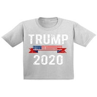 Majica predsjednika stilova Styles Trump Baby Majica Trump izbori