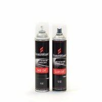 Automobilska boja za raspršivanje za mercedes-benz gl-klase Spray boja + sprej očistiti kaput od Scratchwizard