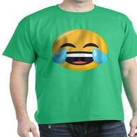 Plakanje Shuming Emoji - pamučna majica