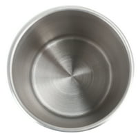 Zapečaćeno spremanje JAR, srebrni čaj Tin, prijenosni kuhinjski alat za hranu za kućnu skladištenje