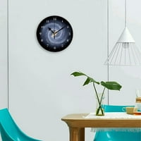 Nečujni zidni satovi koji ne otkucavaju bateriju koji se nalazi 12in Vintage zidni sat Veliki zidni