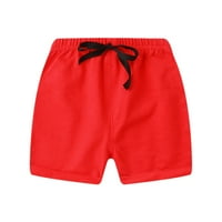 TODDLER Boys Shorts Summer Tanki stil Hlače Dječja kratke hlače Dječji Dječji hlače na plaži Ležerne