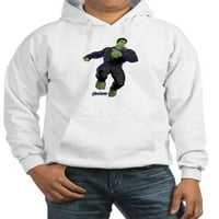 Cafeprespress - Hulk - pulover Hoodie, dukserica s kapuljačom