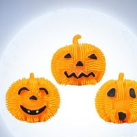 6x5x Lijepa svjetiljka bundeve Venonat Halloween yo yo za djecu odrasla osoba