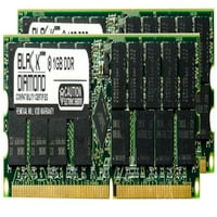 2GB 2x1GB memorijska ramba za HP ProLiant serije DL G F Integrirano klaster Rješenje DDR RDIMM 184PIN 266MHz Black Diamond memorijski modul nadogradnje