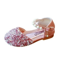 Dječja dječja cipela za djecu Bling Bowknot Kids Line cipele Princeze Pearl Girls Cipele