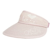 Dječji ljetni sund Sund Hat modni kape za djecu, ružičastu, čišćenje