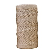 Pamučna konopska kabela MacRame String Twine Twisted DIY zanatske pletene pređe prirodne perlice zanatlije