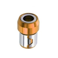 Univerzalni magnetski prsten 1 4 odvijač Bit Metal Anti-korozijski vijak