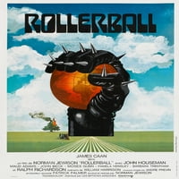 Rollerball francuski poster Poster MasterPrint
