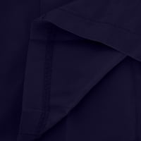 Fall Jackets Fashion Womens kaput jakna Čvrsta duga rukavica gornja odjeća na vrhu Classic Jawchove