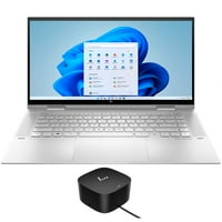 ENVY 15T-ES Home Business 2-in-laptop, Intel Iris XE, 16GB RAM, Win Pro) sa 120W G Dock