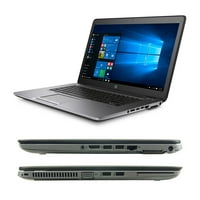 Polovno - HP EliteBook G2, 15.6 FHD laptop, Intel Core i7-5600U @ 2. GHz, 8GB DDR3, novi 1TB M. SSD, Bluetooth, web kamera, Win Pro 64