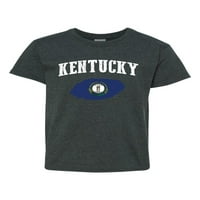 Majice za velike dječake i vrhovi tenka - Kentucky