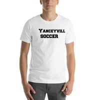 Yanceyville Soccer Skraćena majica kratkih rukava po nedefiniranim poklonima