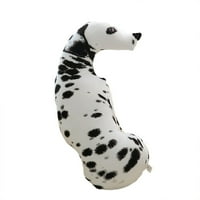 Wendunide kućni tekstil sladak, simulirani punjeni pas dostupan je u raznim pasminama kao jastukom f