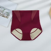 Ženski ugradni pojačali u obliku trbušnog dizala u obliku struka Postpartim Oblikovava hlače Tummy Hlače