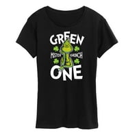 Grinch - zelena - ženska grafička majica kratkih rukava