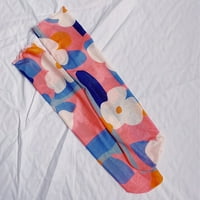 Donje rublje Proljeće i ljeto PrišeMeding čarape za vjetrove na fakultetu Prozračne polovine čarapa