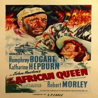 Poster filmova afričke kraljice 11 17 stil d