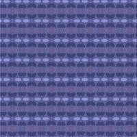 Ahgly Company u zatvorenom kvadratu uzorkovno svjetlosne škriljevce plave površine, 4 'kvadrat