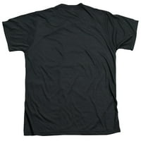 Underdog - Fleksibing - Crna košulja kratkih rukava - XXX-Veliki