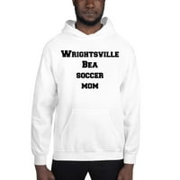 Wrightsville Bea Soccer Mom Hoodie Pulover dukserica po nedefiniranim poklonima