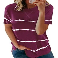 Simooset ženska majica s kratkim rukavima s kratkim rukavima
