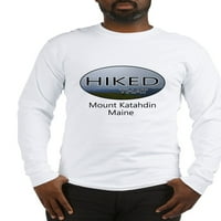 Cafepress - planinarska majica na dugih rukava s dugim rukavima, majica sa dugim rukavima