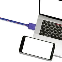 Mjerač uzorka uzorka kablova kabela Type-C USB priključak za punjenje mobilnog telefona