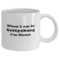 Premještanje iz Gettysburg poklona - prelazak na Gettysburg krig za kavu - prelazak iz Gettysburg Cup