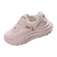 Ženske cipele Trendi trajne patike za slobodno vrijeme za putopisnu vježbu Kratka putovanja ružičasta