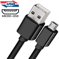 Prilagodljivi brzi zidni adapter Micro USB punjač za Alcatel A XL paket sa urbanim mikro USB kablnim