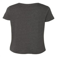 Ženska majica plus veličine - borba protiv raka dojke
