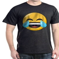 Plakanje Shuming Emoji - pamučna majica
