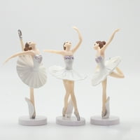 Baleta djevojka figure statue model igračke akcijske figurne igračke