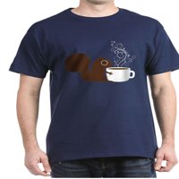 Vjeverica od kafe - pamučna majica