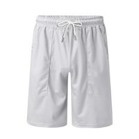 Muški casual hlače Sportske na otvorenom Striped jogging dno ljetne trendi fit trening pantalone s džepovima