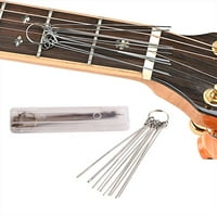 Linyer gitarska matica za prorezu ploča za pile SOFTRAFE PROFESIONALNI Instrumentni utor Postavite prenosive