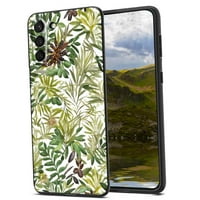 Botanički-čarobni-šumski prirodni prirodni telefon, deginirani za Samsung Galaxy S23 + Plus Kućište